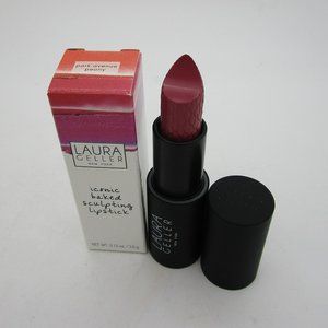 Laura Geller PARK AVENUE PEONY Iconic Baked Sculpting Lipstick